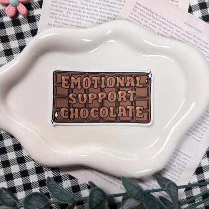 Chocolate Sticker