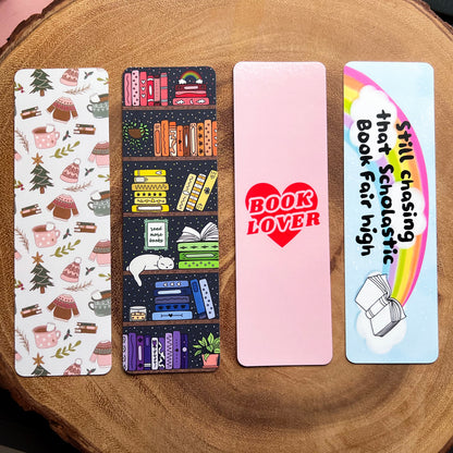 Bookmarks (professionally printed)