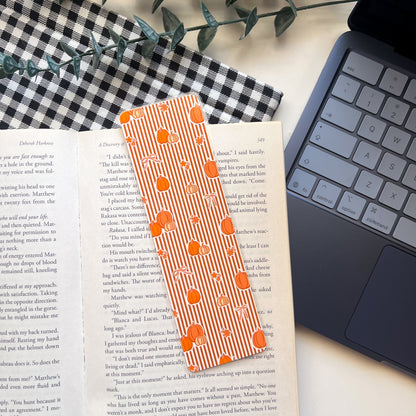 Hello, Pumpkin Bookmark