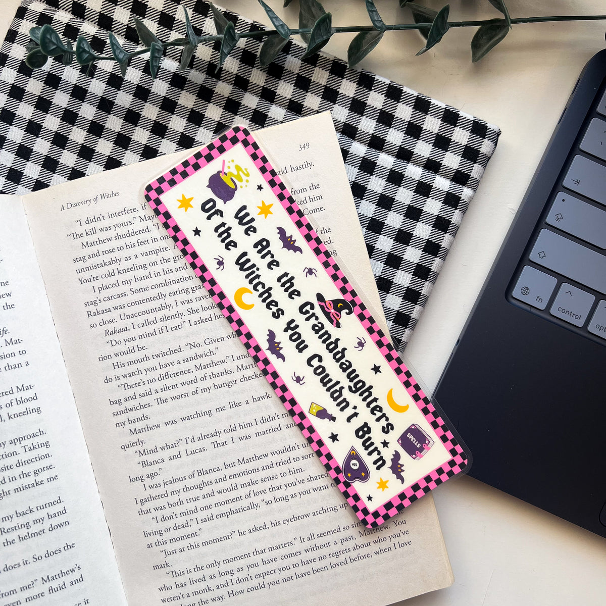 Witchy Women Bookmark