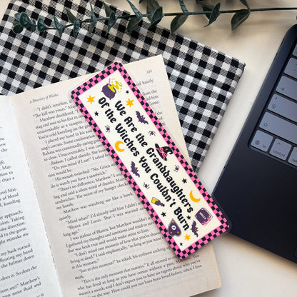 Witchy Women Bookmark