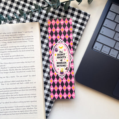 Bookish Witches Bookmark
