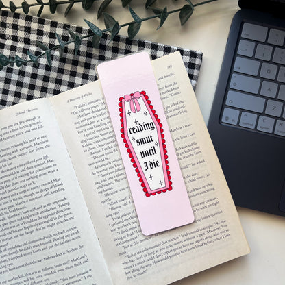 Smut for Life Bookmark