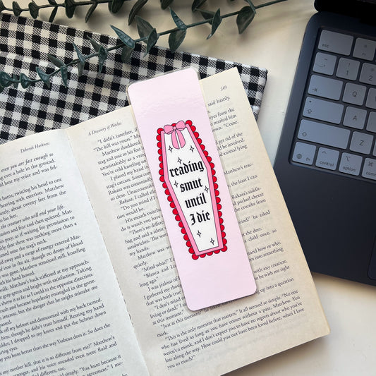 Smut for Life Bookmark