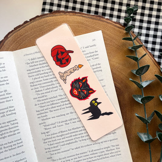 Fright Night Bookmark