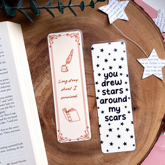 TS Story Bookmarks