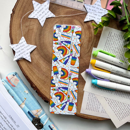 Pride Bookmark