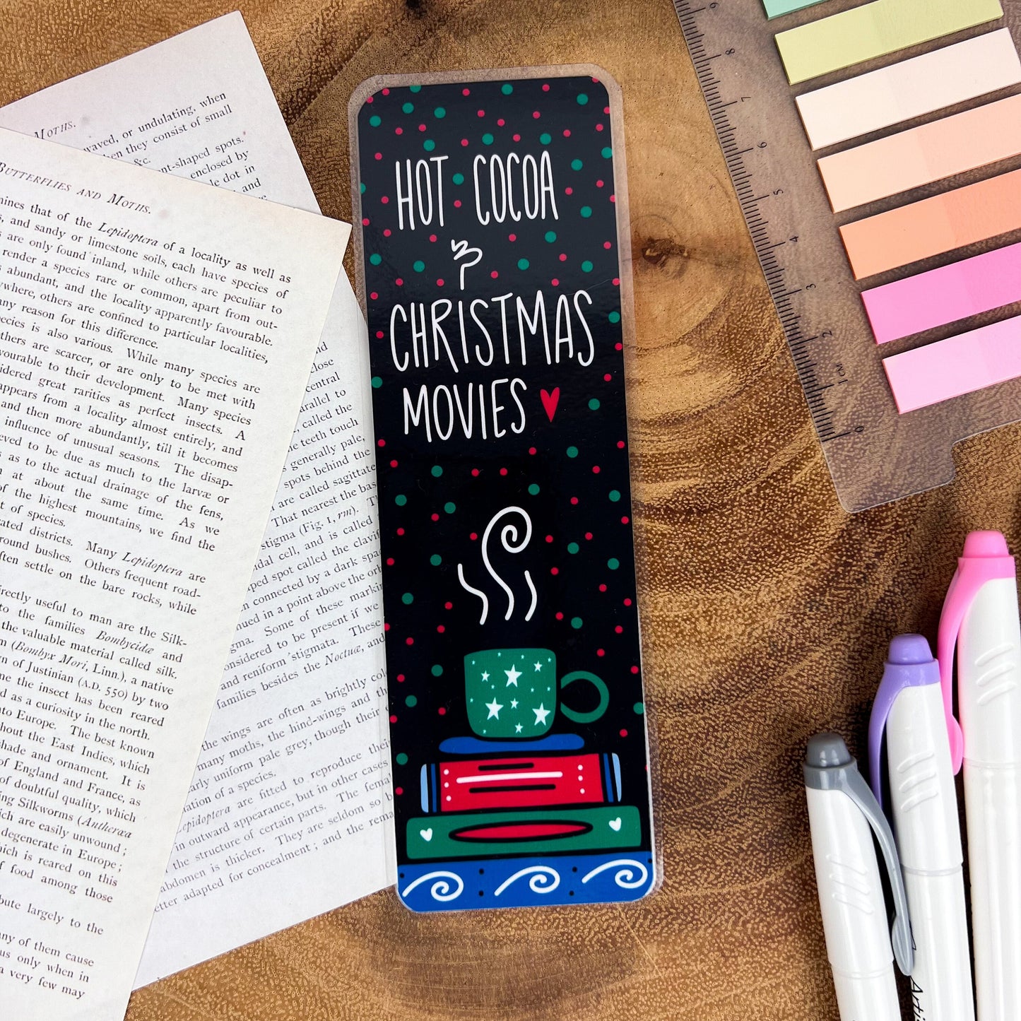 Christmas Bookmarks