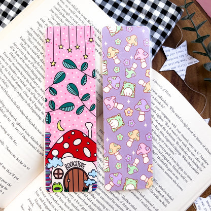 Cottage Core Bookmarks
