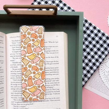 Spring Ghosts Bookmark