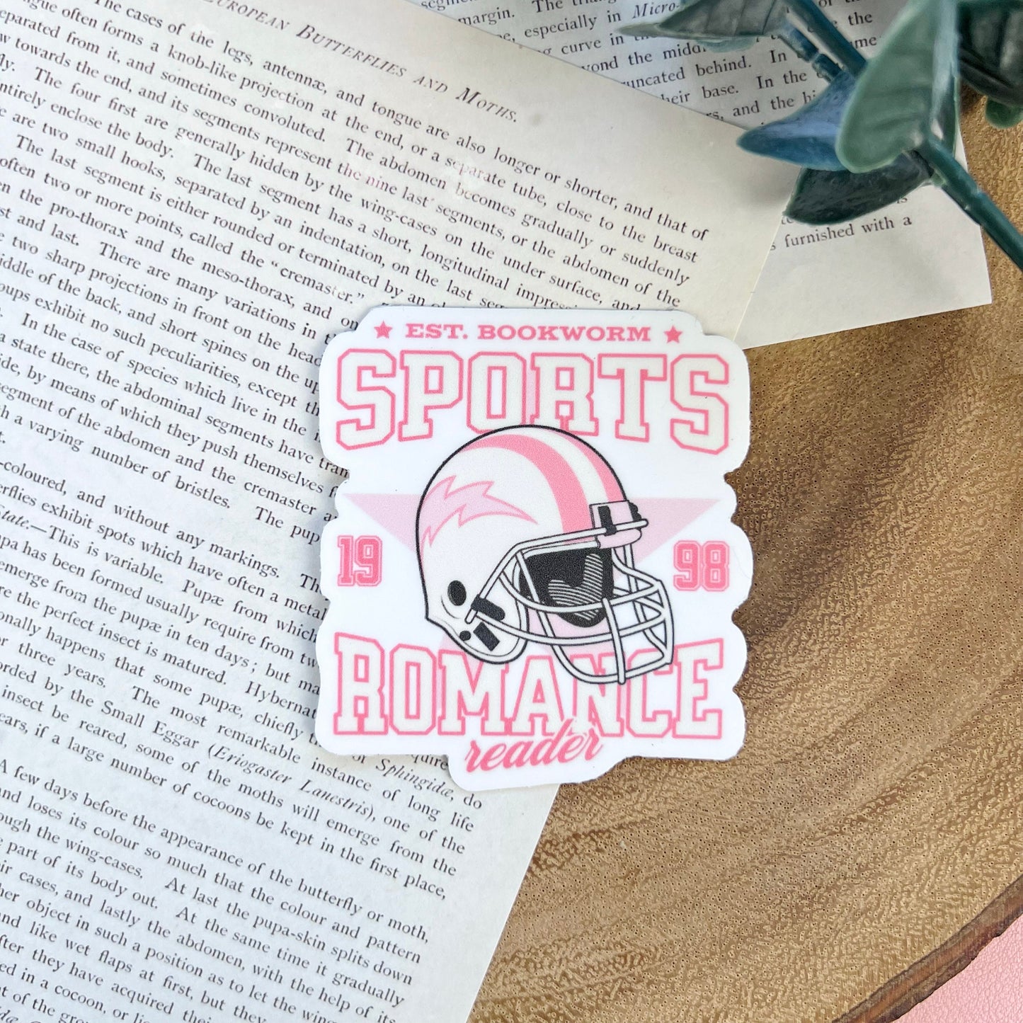 Sports Romance Sticker