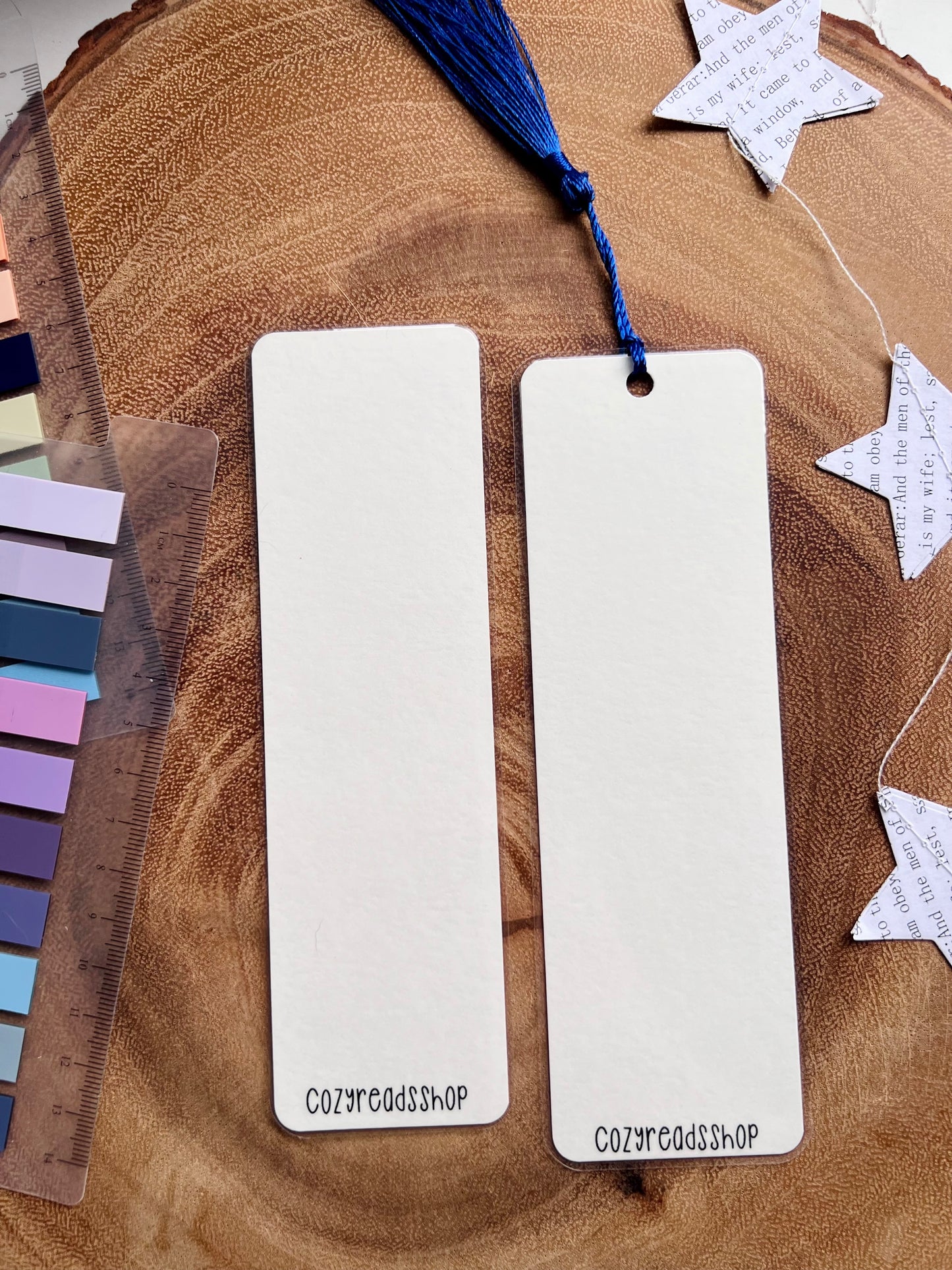 Cottage Core Bookmarks